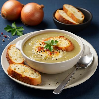 French Onion Soup